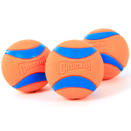 Chuckit Ultra Ball The Durable Dog Ball 2 st i förpackningen